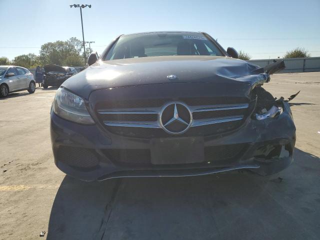 Photo 4 VIN: 55SWF4JB6HU180533 - MERCEDES-BENZ C-CLASS 