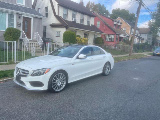 Photo 1 VIN: 55SWF4JB6HU182072 - MERCEDES-BENZ C 300 