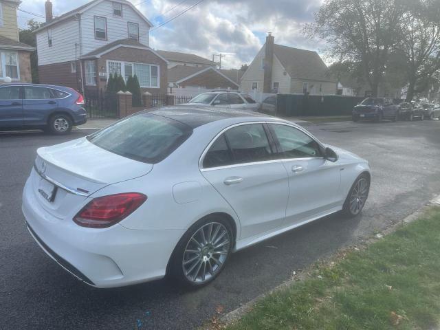 Photo 3 VIN: 55SWF4JB6HU182072 - MERCEDES-BENZ C 300 