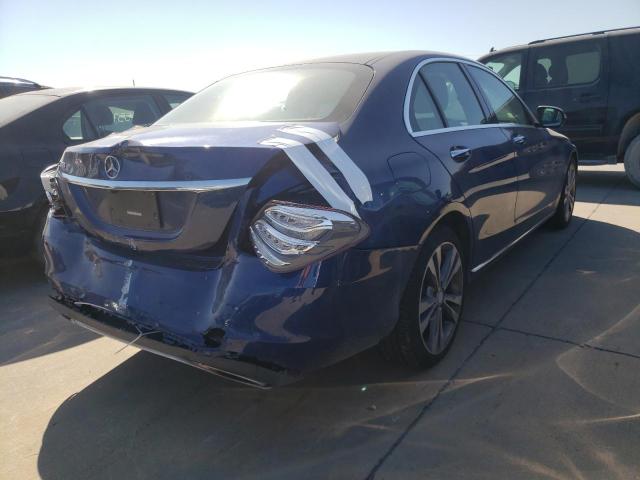 Photo 3 VIN: 55SWF4JB6HU185103 - MERCEDES-BENZ C 300 