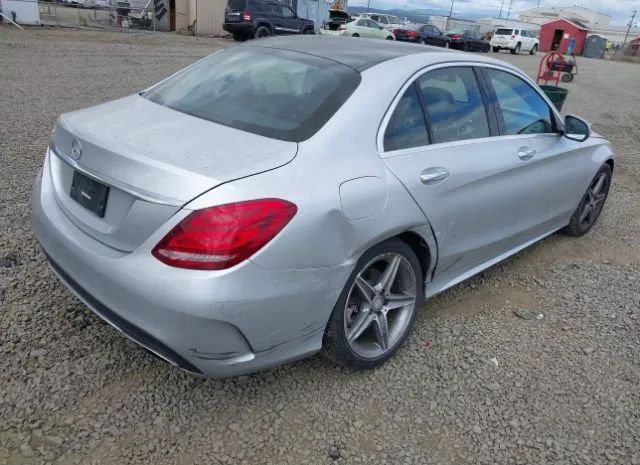 Photo 3 VIN: 55SWF4JB6HU189135 - MERCEDES-BENZ C 300 