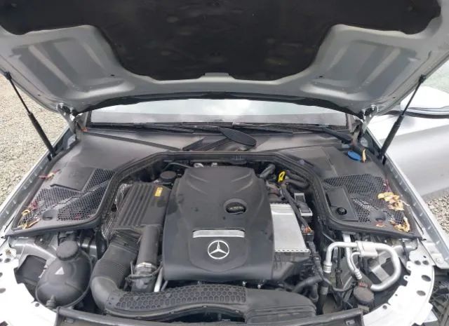 Photo 9 VIN: 55SWF4JB6HU189135 - MERCEDES-BENZ C 300 