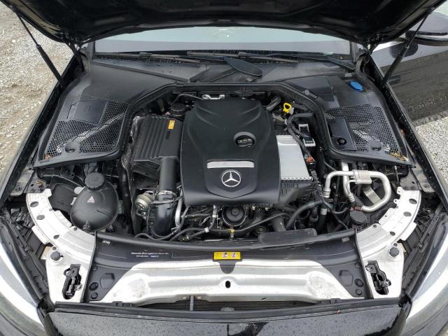 Photo 10 VIN: 55SWF4JB6HU189538 - MERCEDES-BENZ C 300 