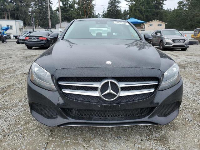 Photo 4 VIN: 55SWF4JB6HU189538 - MERCEDES-BENZ C 300 