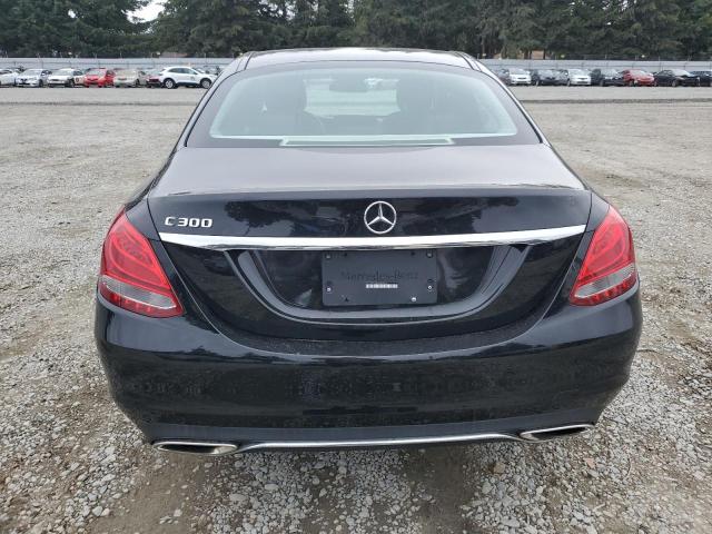 Photo 5 VIN: 55SWF4JB6HU189538 - MERCEDES-BENZ C 300 