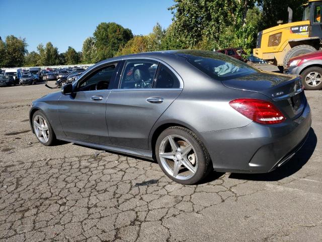 Photo 1 VIN: 55SWF4JB6HU201008 - MERCEDES-BENZ C-CLASS 