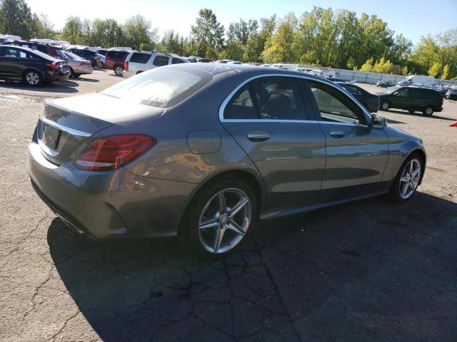 Photo 2 VIN: 55SWF4JB6HU201008 - MERCEDES-BENZ C-CLASS 