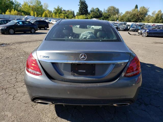 Photo 5 VIN: 55SWF4JB6HU201008 - MERCEDES-BENZ C-CLASS 