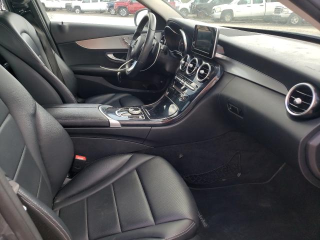 Photo 4 VIN: 55SWF4JB6HU203244 - MERCEDES-BENZ C 300 