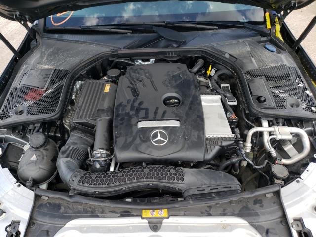 Photo 6 VIN: 55SWF4JB6HU203244 - MERCEDES-BENZ C 300 