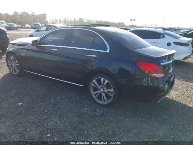 Photo 2 VIN: 55SWF4JB6HU208119 - MERCEDES-BENZ C 300 