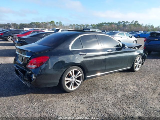 Photo 3 VIN: 55SWF4JB6HU208119 - MERCEDES-BENZ C 300 