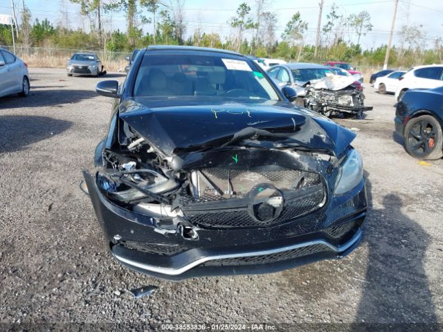 Photo 5 VIN: 55SWF4JB6HU208119 - MERCEDES-BENZ C 300 