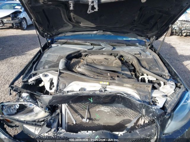 Photo 9 VIN: 55SWF4JB6HU208119 - MERCEDES-BENZ C 300 