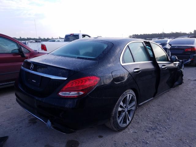 Photo 3 VIN: 55SWF4JB6HU208699 - MERCEDES-BENZ C 300 