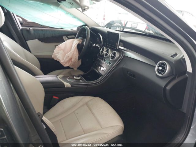 Photo 4 VIN: 55SWF4JB6HU212123 - MERCEDES-BENZ C 