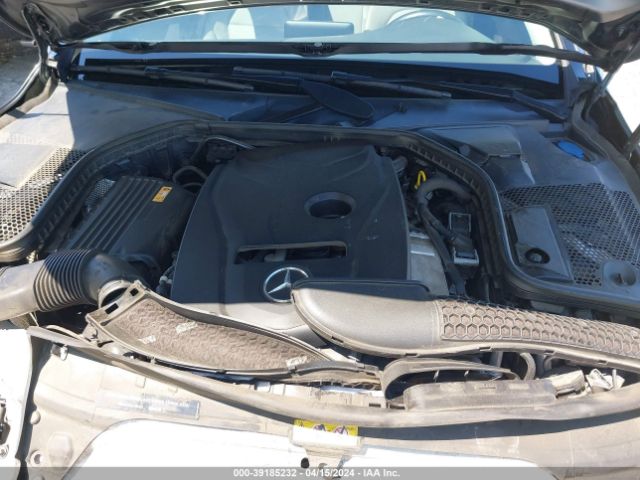 Photo 9 VIN: 55SWF4JB6HU212123 - MERCEDES-BENZ C 