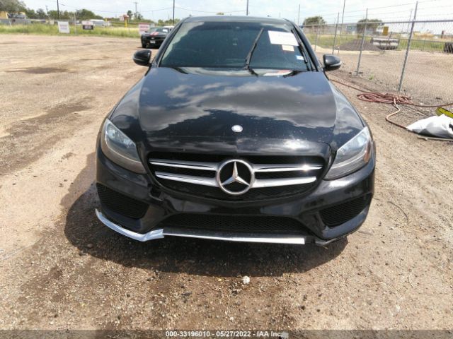 Photo 5 VIN: 55SWF4JB6HU212252 - MERCEDES-BENZ C-CLASS 