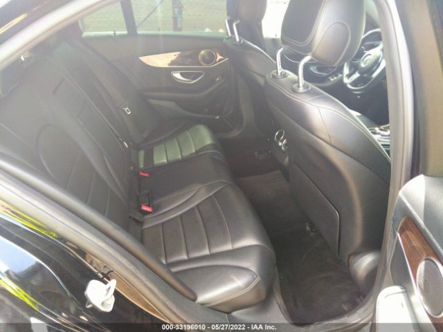 Photo 7 VIN: 55SWF4JB6HU212252 - MERCEDES-BENZ C-CLASS 