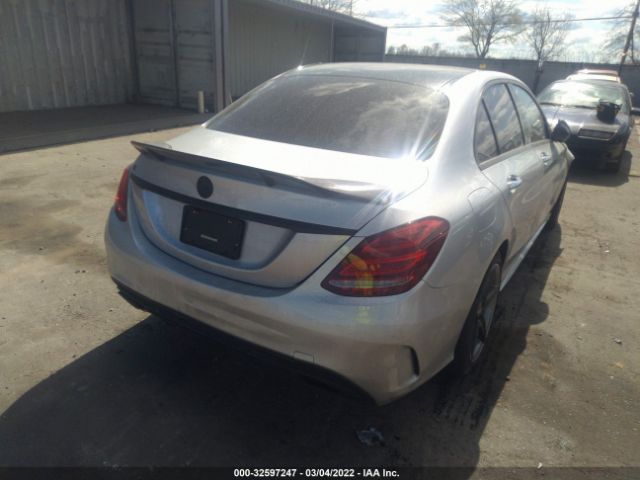 Photo 3 VIN: 55SWF4JB6HU212896 - MERCEDES-BENZ C-CLASS 