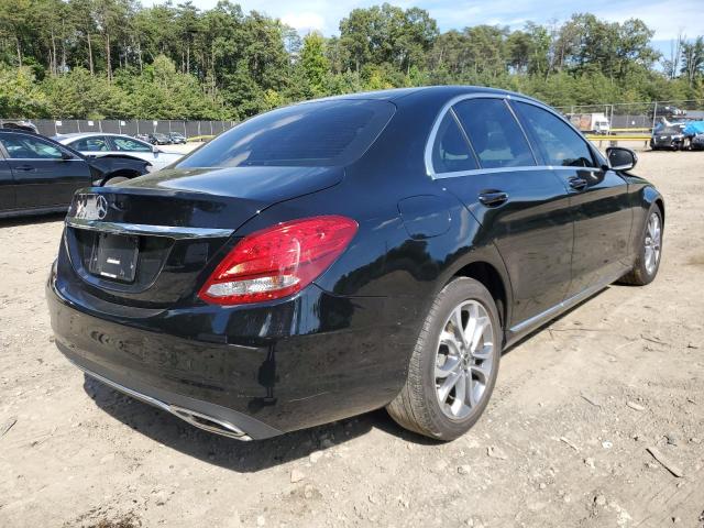 Photo 3 VIN: 55SWF4JB6HU213028 - MERCEDES-BENZ C 300 