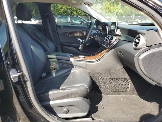 Photo 4 VIN: 55SWF4JB6HU213028 - MERCEDES-BENZ C 300 