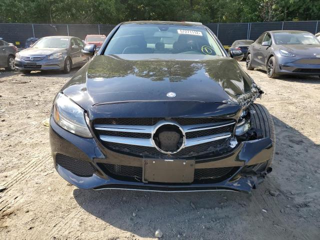 Photo 8 VIN: 55SWF4JB6HU213028 - MERCEDES-BENZ C 300 