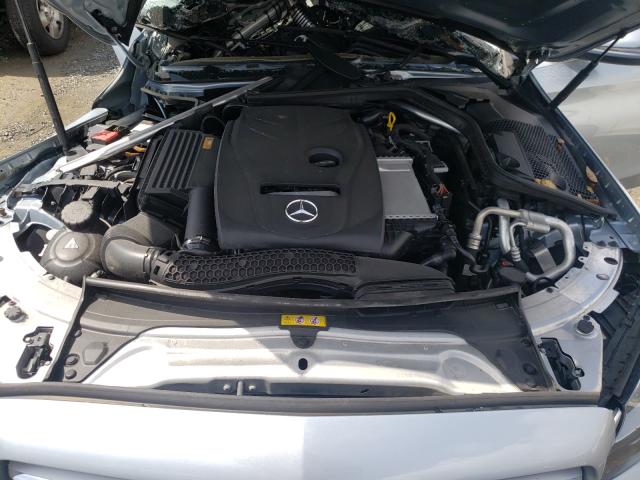 Photo 6 VIN: 55SWF4JB6HU214888 - MERCEDES-BENZ C 300 