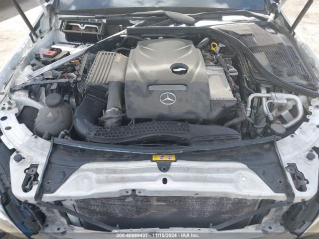 Photo 9 VIN: 55SWF4JB6HU216043 - MERCEDES-BENZ C-CLASS 