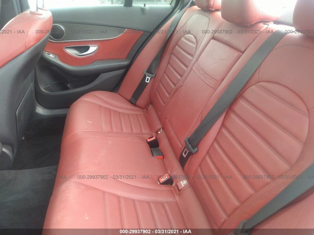 Photo 7 VIN: 55SWF4JB6HU217578 - MERCEDES-BENZ C-CLASS 