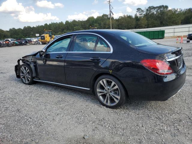 Photo 1 VIN: 55SWF4JB6HU221937 - MERCEDES-BENZ C 300 