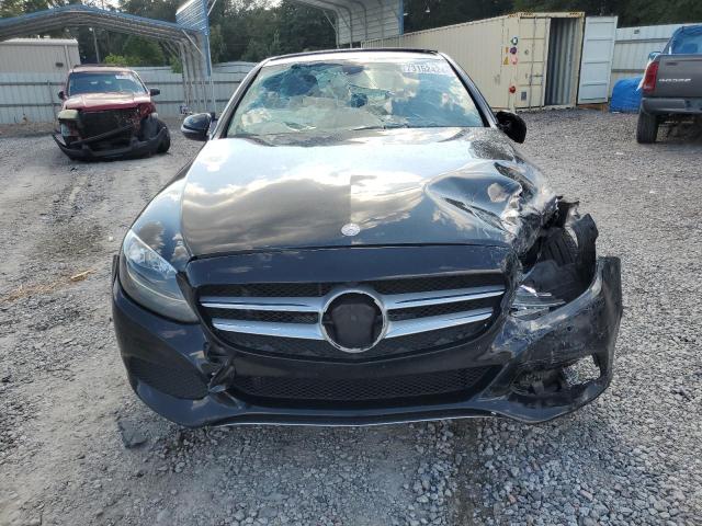 Photo 4 VIN: 55SWF4JB6HU221937 - MERCEDES-BENZ C 300 