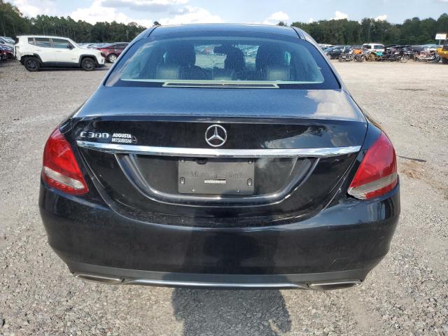 Photo 5 VIN: 55SWF4JB6HU221937 - MERCEDES-BENZ C 300 