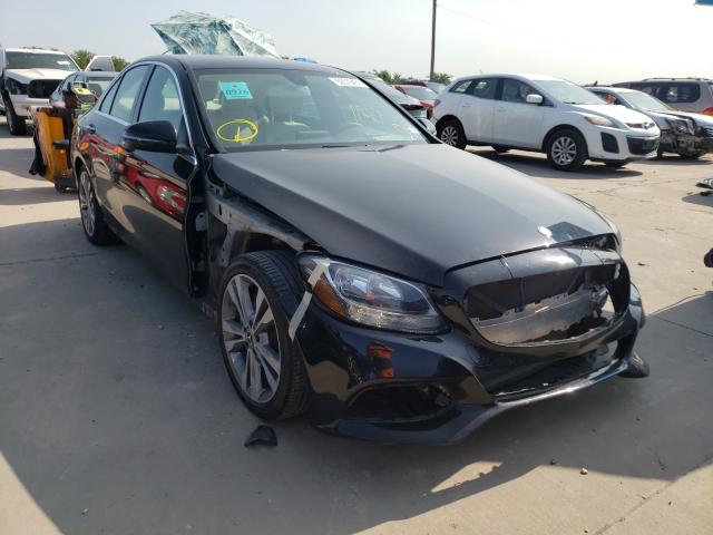 Photo 0 VIN: 55SWF4JB6HU223347 - MERCEDES-BENZ C 300 