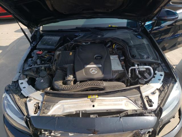 Photo 6 VIN: 55SWF4JB6HU223347 - MERCEDES-BENZ C 300 