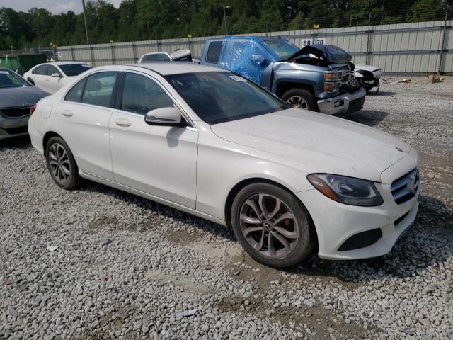 Photo 3 VIN: 55SWF4JB6HU224711 - MERCEDES-BENZ C 300 