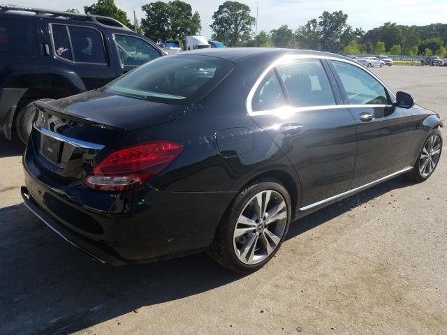 Photo 3 VIN: 55SWF4JB6HU227429 - MERCEDES-BENZ C 300 