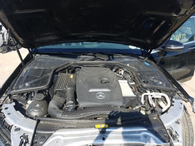 Photo 6 VIN: 55SWF4JB6HU227429 - MERCEDES-BENZ C 300 