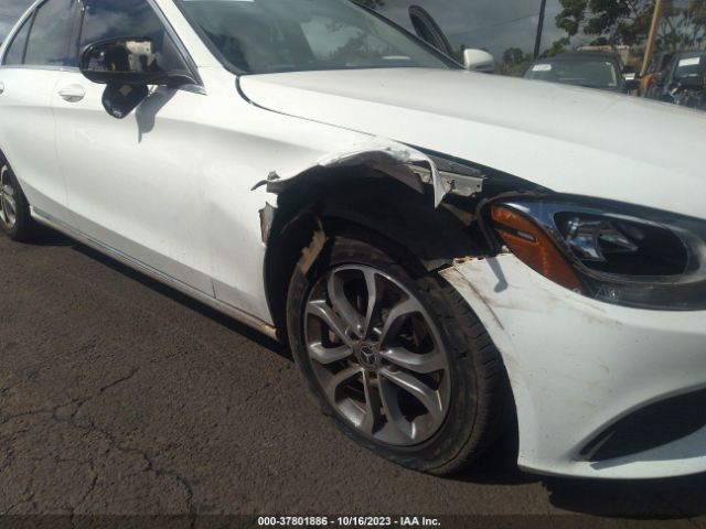 Photo 5 VIN: 55SWF4JB6HU232632 - MERCEDES-BENZ C 300 