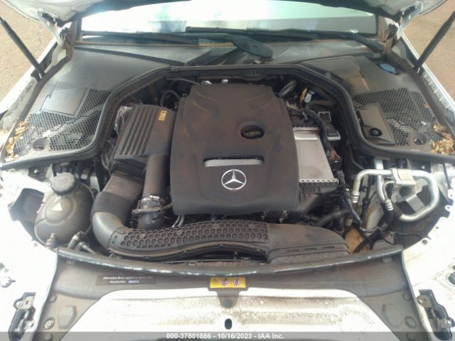 Photo 9 VIN: 55SWF4JB6HU232632 - MERCEDES-BENZ C 300 