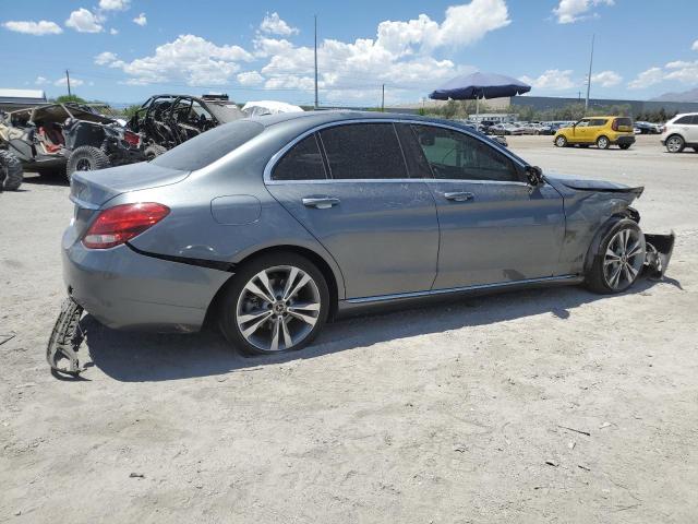 Photo 2 VIN: 55SWF4JB6JU234984 - MERCEDES-BENZ C-CLASS 