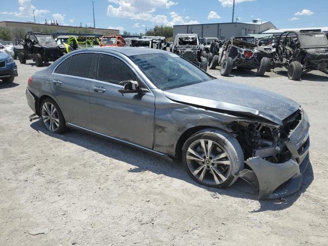 Photo 3 VIN: 55SWF4JB6JU234984 - MERCEDES-BENZ C-CLASS 