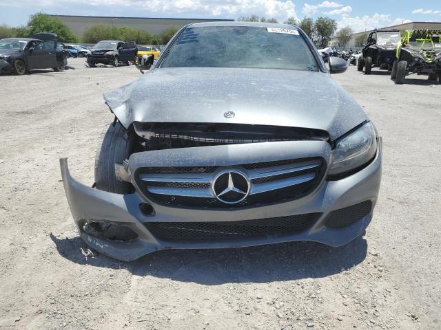 Photo 4 VIN: 55SWF4JB6JU234984 - MERCEDES-BENZ C-CLASS 