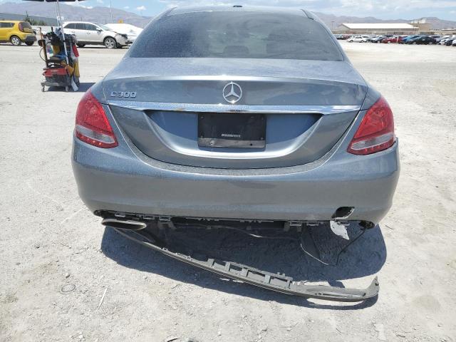 Photo 5 VIN: 55SWF4JB6JU234984 - MERCEDES-BENZ C-CLASS 