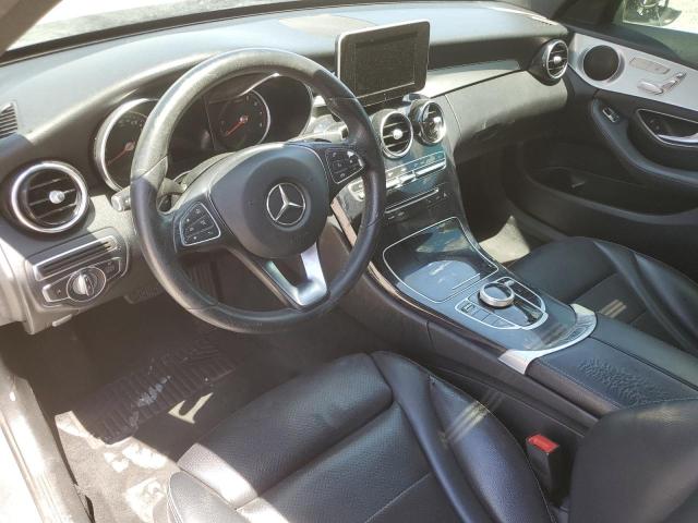 Photo 7 VIN: 55SWF4JB6JU234984 - MERCEDES-BENZ C-CLASS 