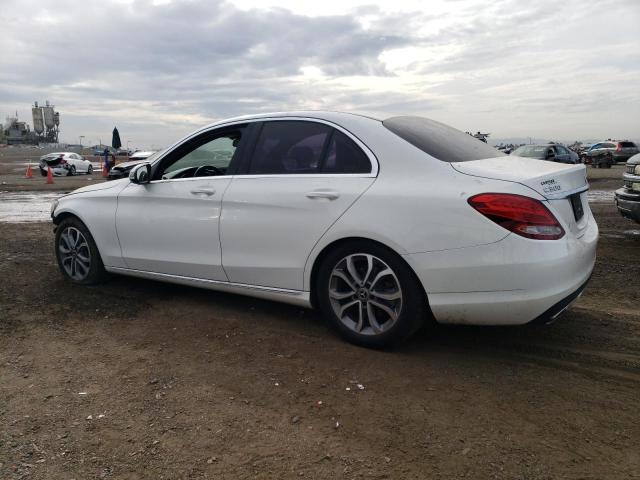 Photo 1 VIN: 55SWF4JB6JU238663 - MERCEDES-BENZ C-CLASS 