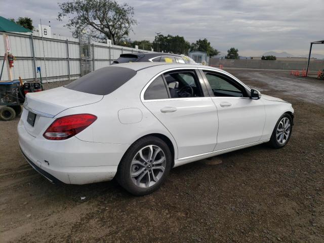 Photo 2 VIN: 55SWF4JB6JU238663 - MERCEDES-BENZ C-CLASS 