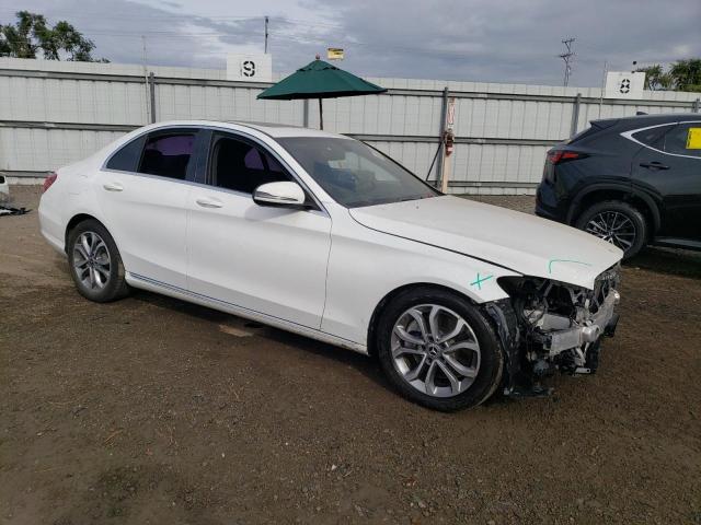 Photo 3 VIN: 55SWF4JB6JU238663 - MERCEDES-BENZ C-CLASS 