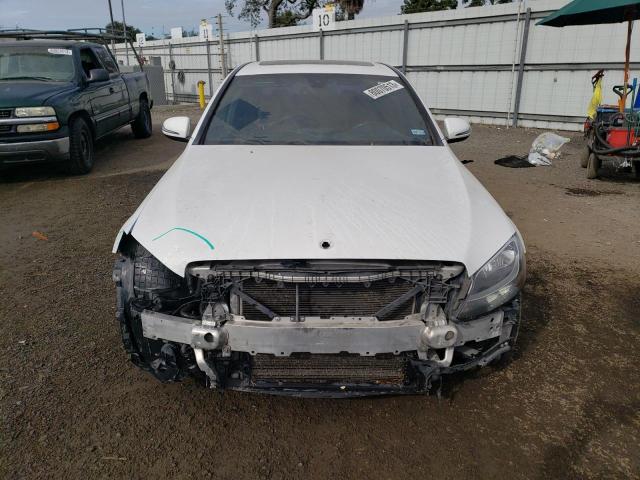 Photo 4 VIN: 55SWF4JB6JU238663 - MERCEDES-BENZ C-CLASS 