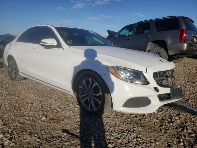 Photo 0 VIN: 55SWF4JB6JU241353 - MERCEDES-BENZ C 300 